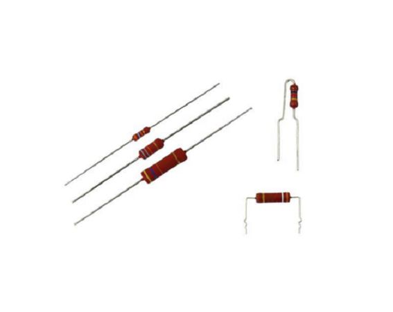 Vishay Metal Film Resistor 1W ± 5% PR01000103902JR500