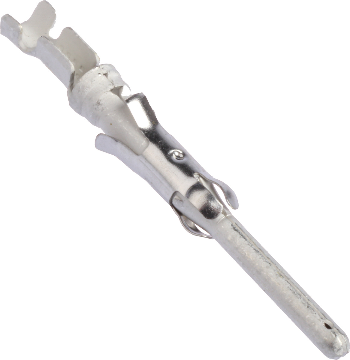 TE Connectivity Male Crimp Circular Connector Contact, Contact Size 16, Wire Size 24 → 20 AWG