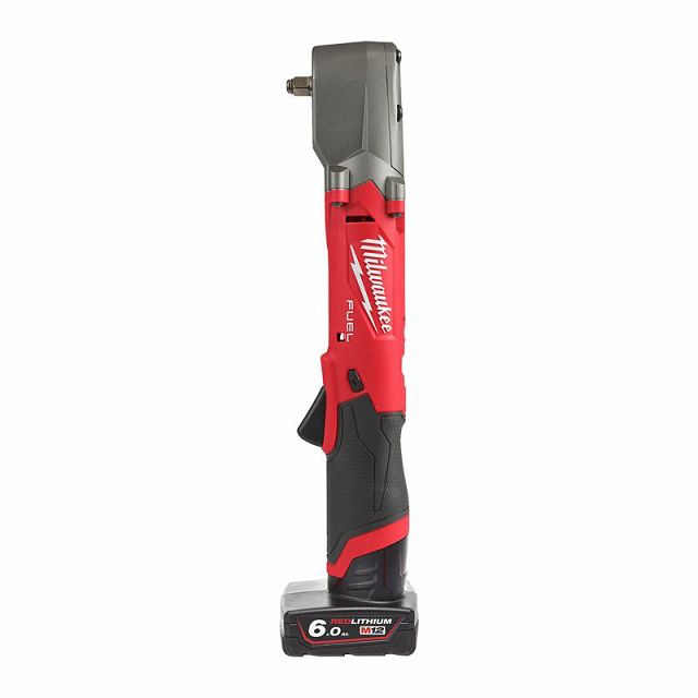 Milwaukee 3/8 in 12V, 2Ah Cordless Impact Wrench Cordless