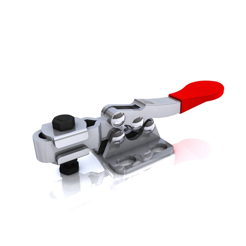 RS PRO 90° Horizontal Toggle Clamp