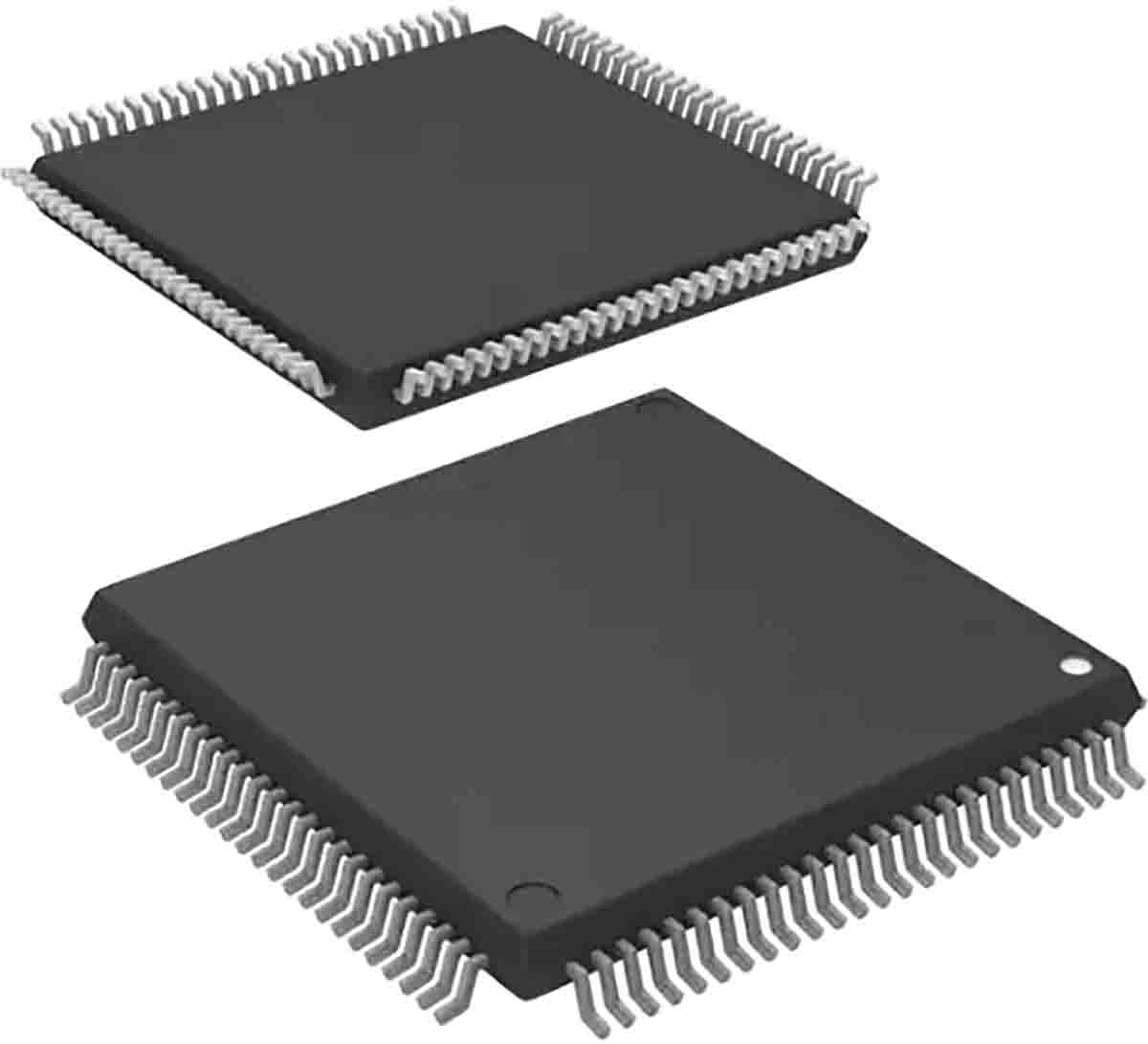 Renesas Electronics, 32 bit RX, RX621 Microcontroller, 100 MHz, 256kB FLASH, 100-Pin LQFP