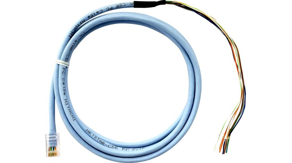 Omron Cable assembly, S8BW Series