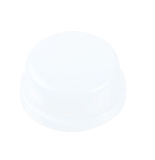 APEM Ivory Tactile Switch Cap for PHAP5-50 Series, U5557