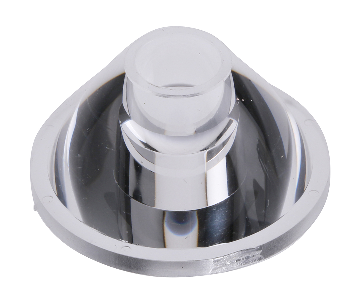 Broadcom ASMT-M006, ASMT-M Series LED Lens, 6 ° Collimator Beam