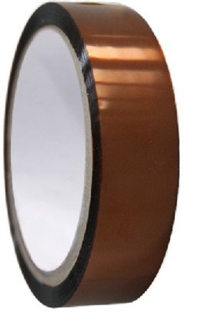RS PRO AT4160 Brown Masking Tape 12mm x 33m