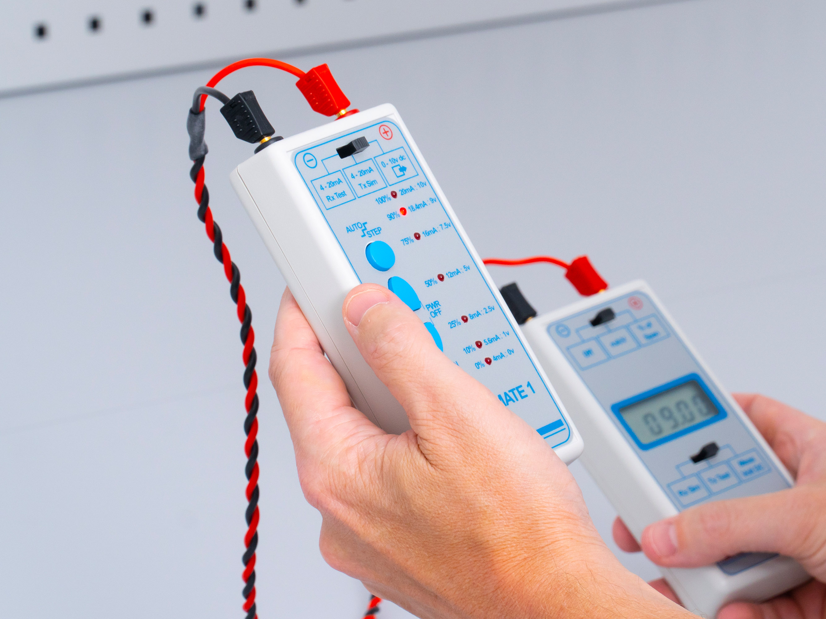 Time Electronics 7006, 20mA Loop Calibrator - UKAS Calibration