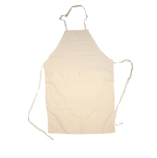 Liscombe Cream Reusable Apron, 36in
