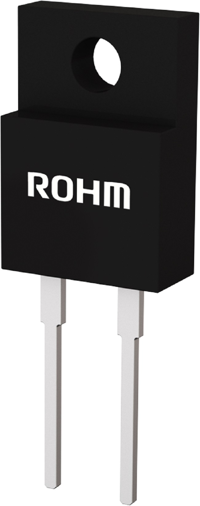 ROHM 600 V 20 A Diode Fast Recovery 2-Pin TO-220ACFP RFNL20TJ6SFHGC9