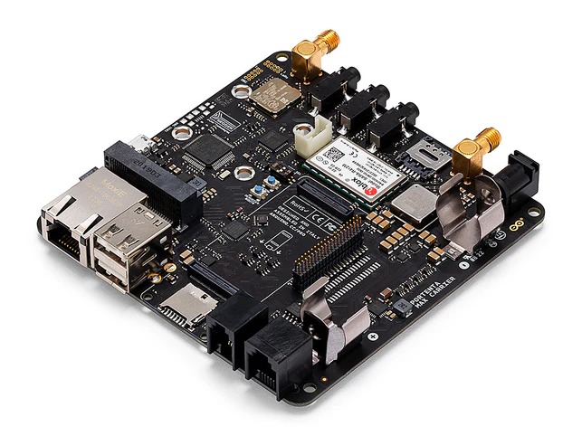 Arduino Arduino Portenta Max Carrier