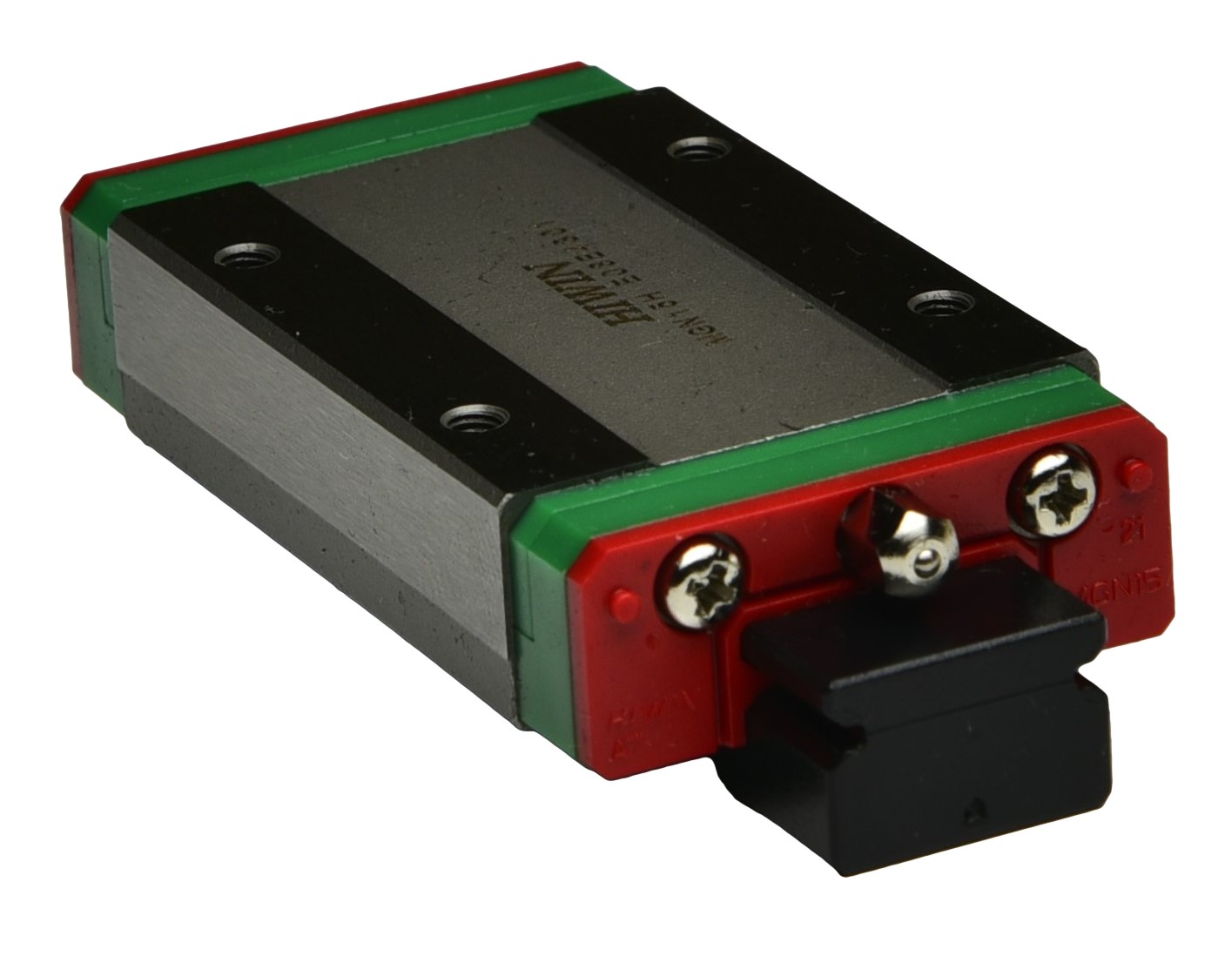 RS PRO Guide Block MGN, 6.37kN Dynamic Load, 15mm Rail Width