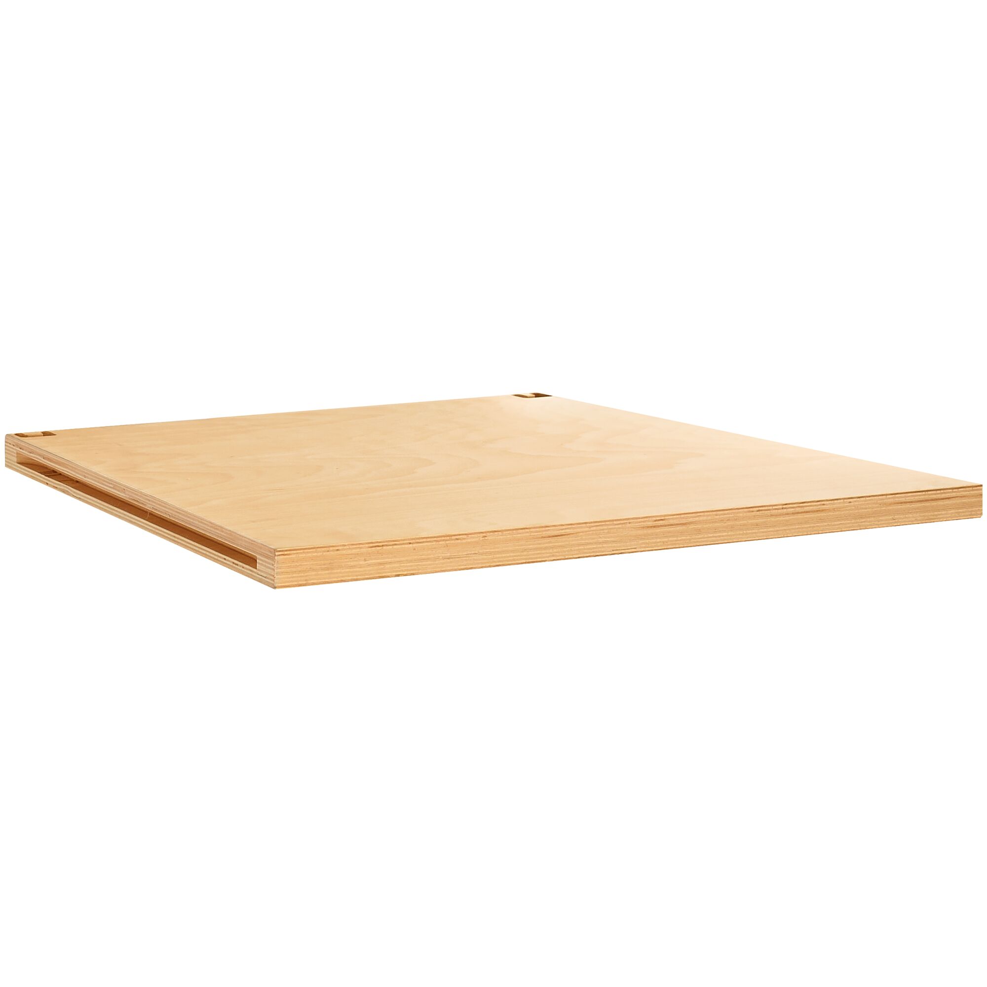 Facom 750mm x 724mm x 40mm Wooden Top