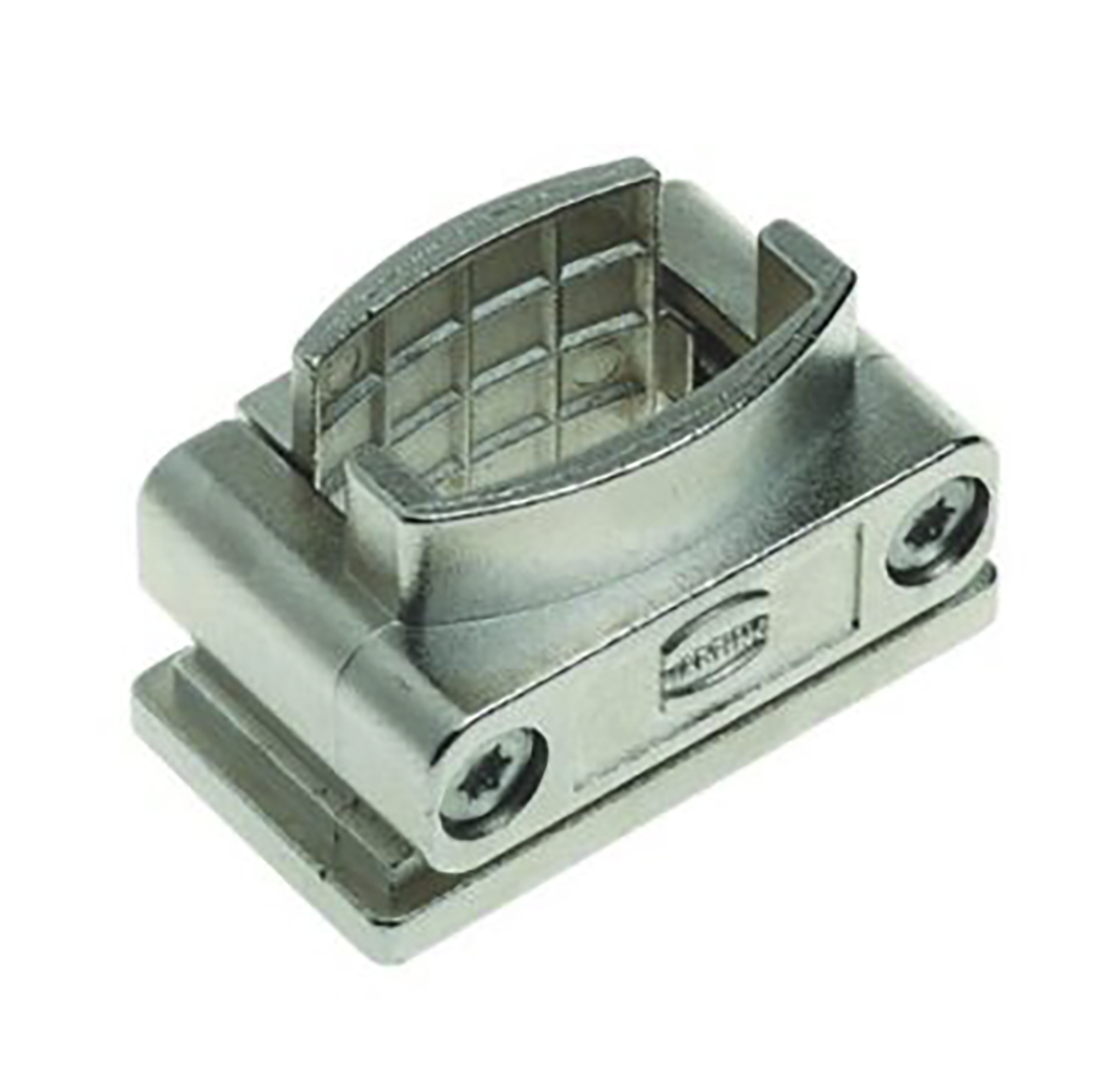 HARTING, 09 06 Cable Clamp for use with DIN 41612 Connector