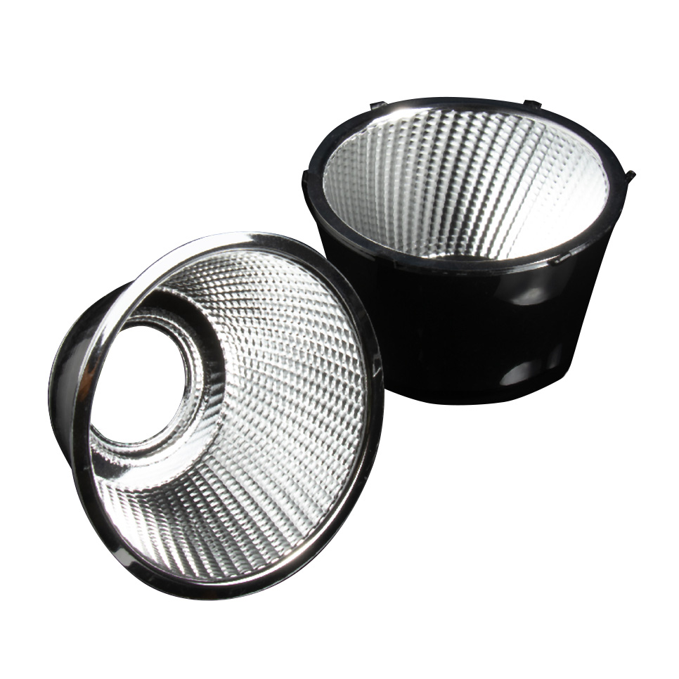 Ledil C18919_ADELY-70-WW, Adely 70 Series LED Reflector, 55 ° Elliptical Beam
