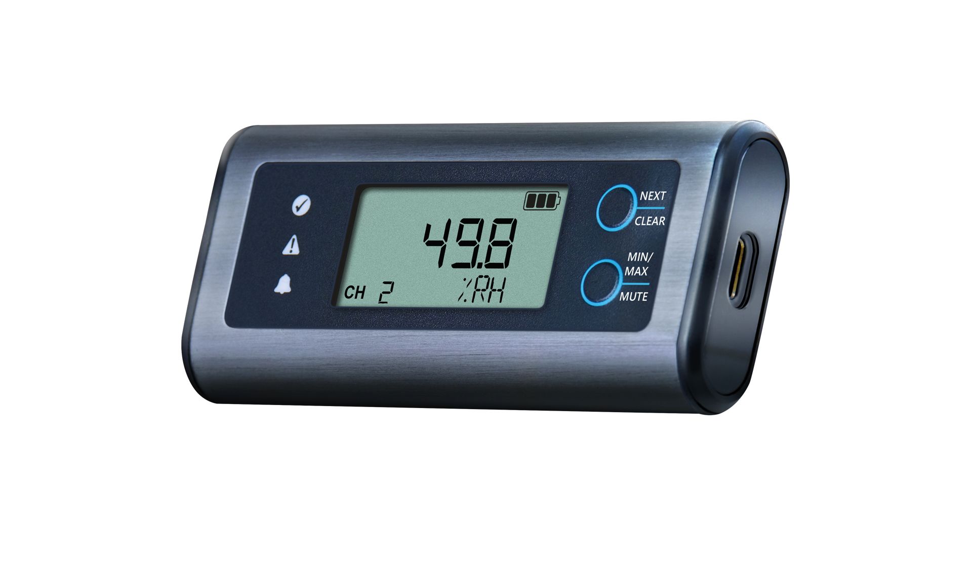 Lascar EL-SIE-2+ Temperature & Humidity Data Logger, USB 1