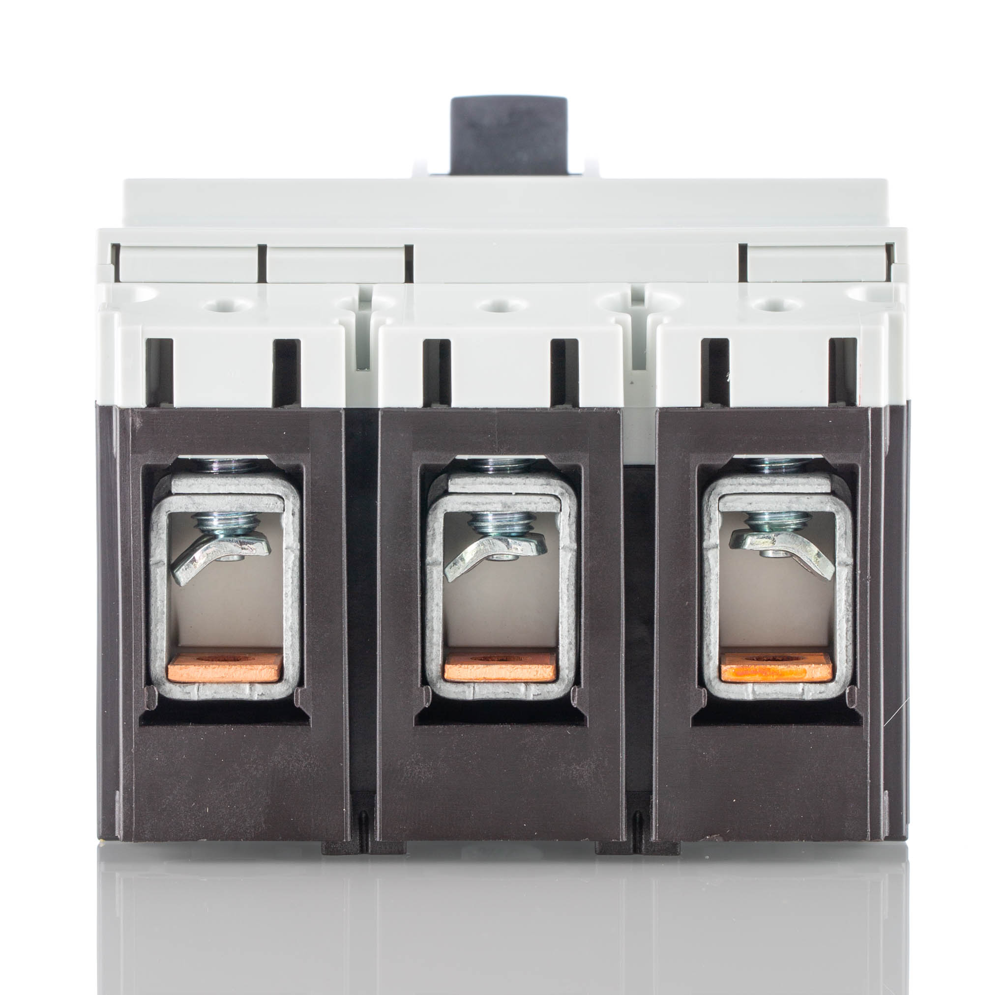 Eaton MCCB 3P 63A, Breaking Capacity 80 kA, Fixed Mount