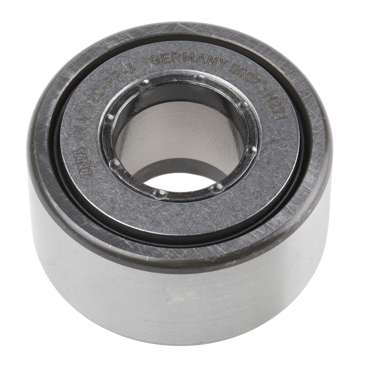 Yoke Cam Follower NATV20-PP-A, 20mm ID, 47mm OD