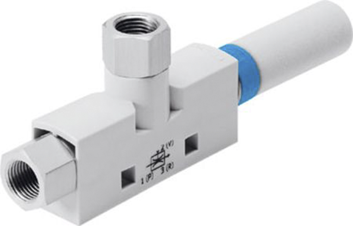 Festo Vacuum Pump, 0.95mm nozzle , 4.5bar 25L/min, VN series