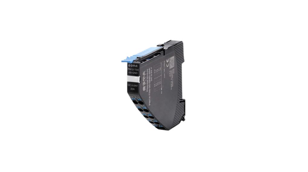 ETA REX12 Series I/O module, 25 V