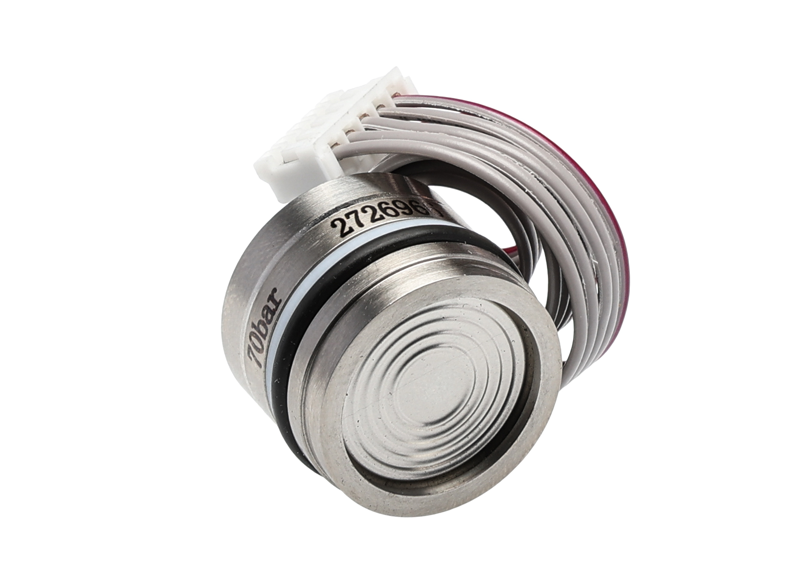 RS PRO Pressure Sensor, 0bar Min, 70bar Max, I2C Output, Relative Reading