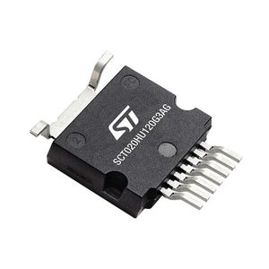 STMicroelectronics SCT020HU120G3AG Power Switch IC 7-Pin, HU3PAK