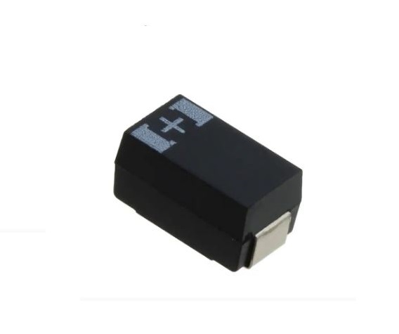 Panasonic 22μF Tantalum Capacitor 16V dc, TQC Series