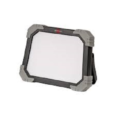 brennenstuhl LED Work Light, 5100 lumens, Type E - Schuko Plug Plug, 230 V, IP65