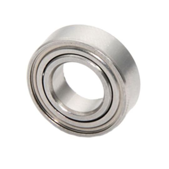 RS PRO SR3ZZ 1 Row Ball Bearing - 4.77 mm ID, 12.7 mm OD
