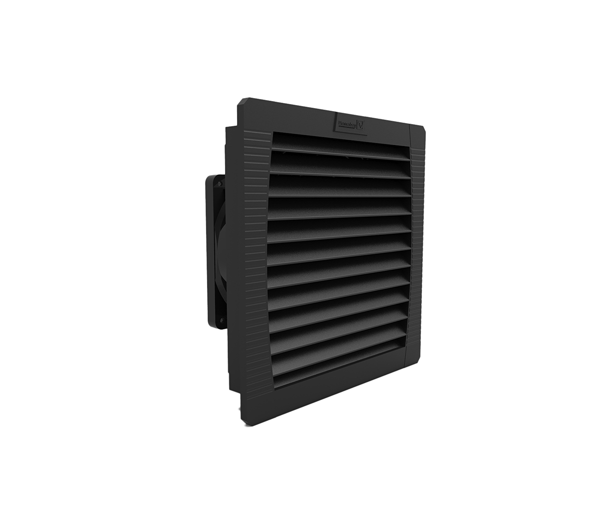 Pfannenberg PF 32.000 Series Filter Fan, 24 V dc, 230 V ac, AC/DC Operation, IP54, 201.9 x 93mm