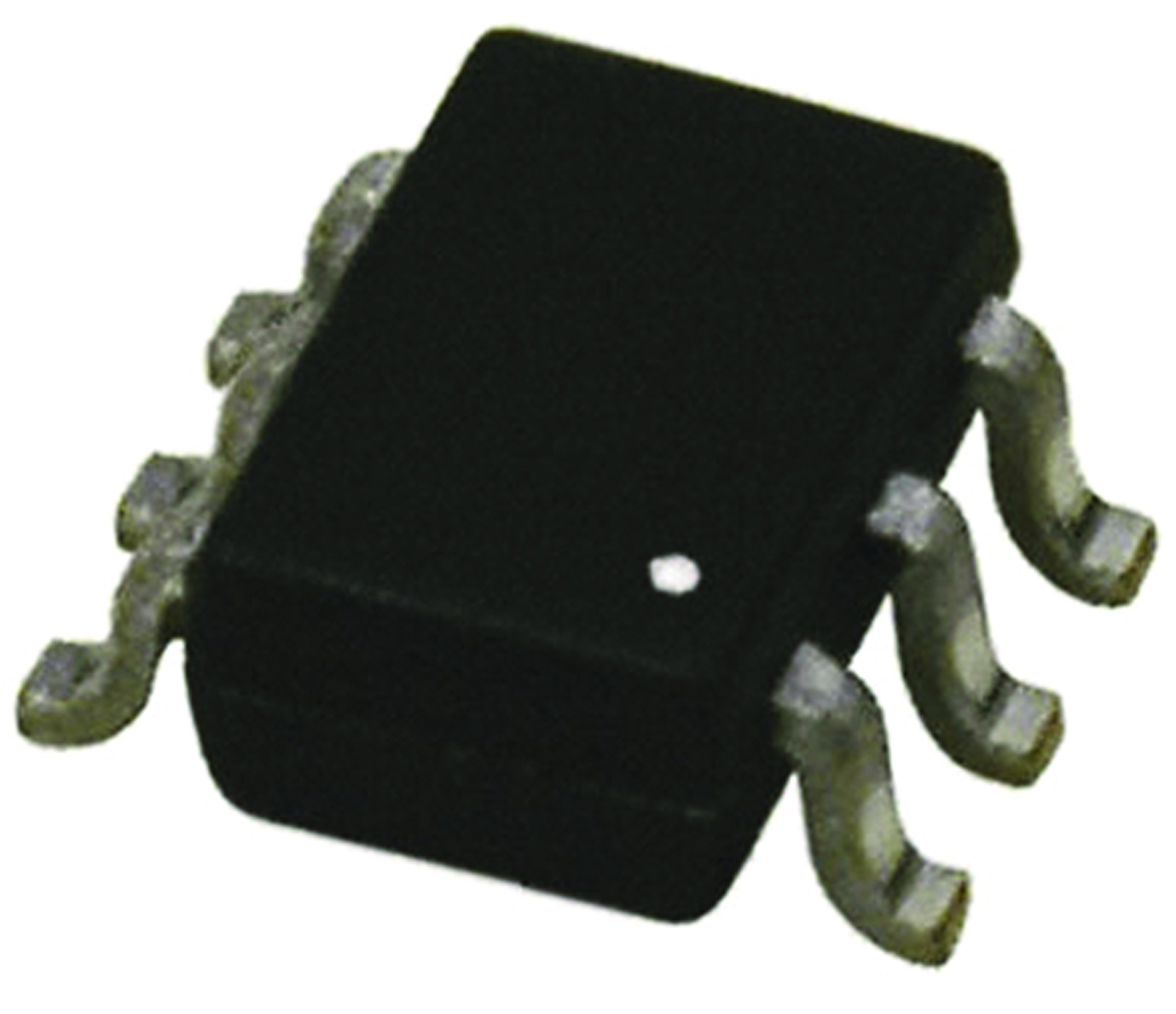 Nexperia Isolated Trench MOSFET 2 Type N-Channel MOSFET, 350 mA, 30 V Enhancement, 6-Pin SC-88