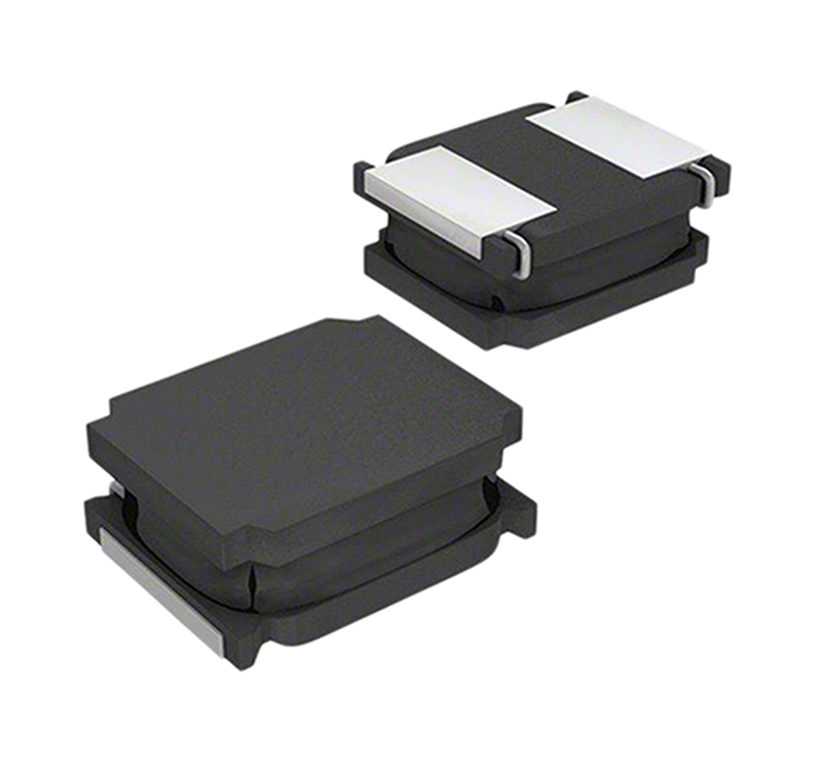 Wurth Elektronik, WE-LQS, 5020 Yes Surface Mount Inductor with a Iron Core, 47 μH Moulded ±20 % 800 mA Idc