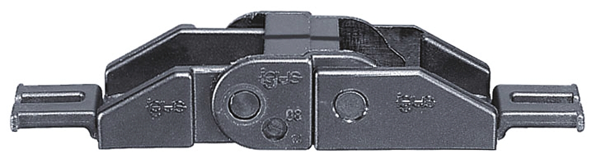 Igus Polymer Cable Trunking Accessory, 9, E08, e-chain, Z08