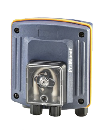 ProMinent Peristaltic Electric Operated Positive Displacement Pump, 2.4L/h, 1.5 bar, 230 V