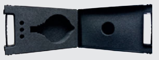 WIKA Tool Case, For Use With Pressure Gauges