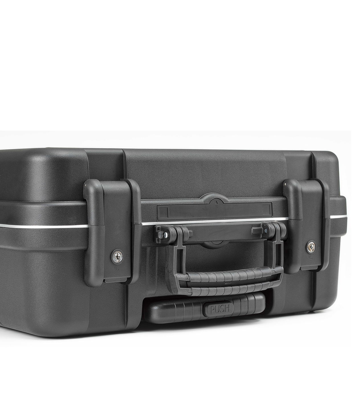 GT Line Plastic Tool Case 2 Wheels, 430 x 320 x 160mm