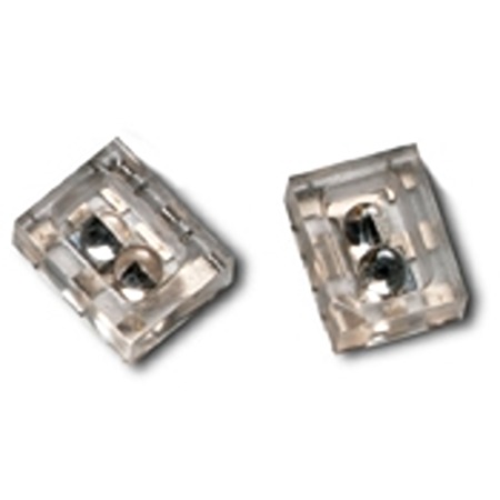 Broadcom 5V dc 500 PPR Pulse Optical Encoder with a 6 mm Hollow Shaft, Screw Mount, Wire Lead