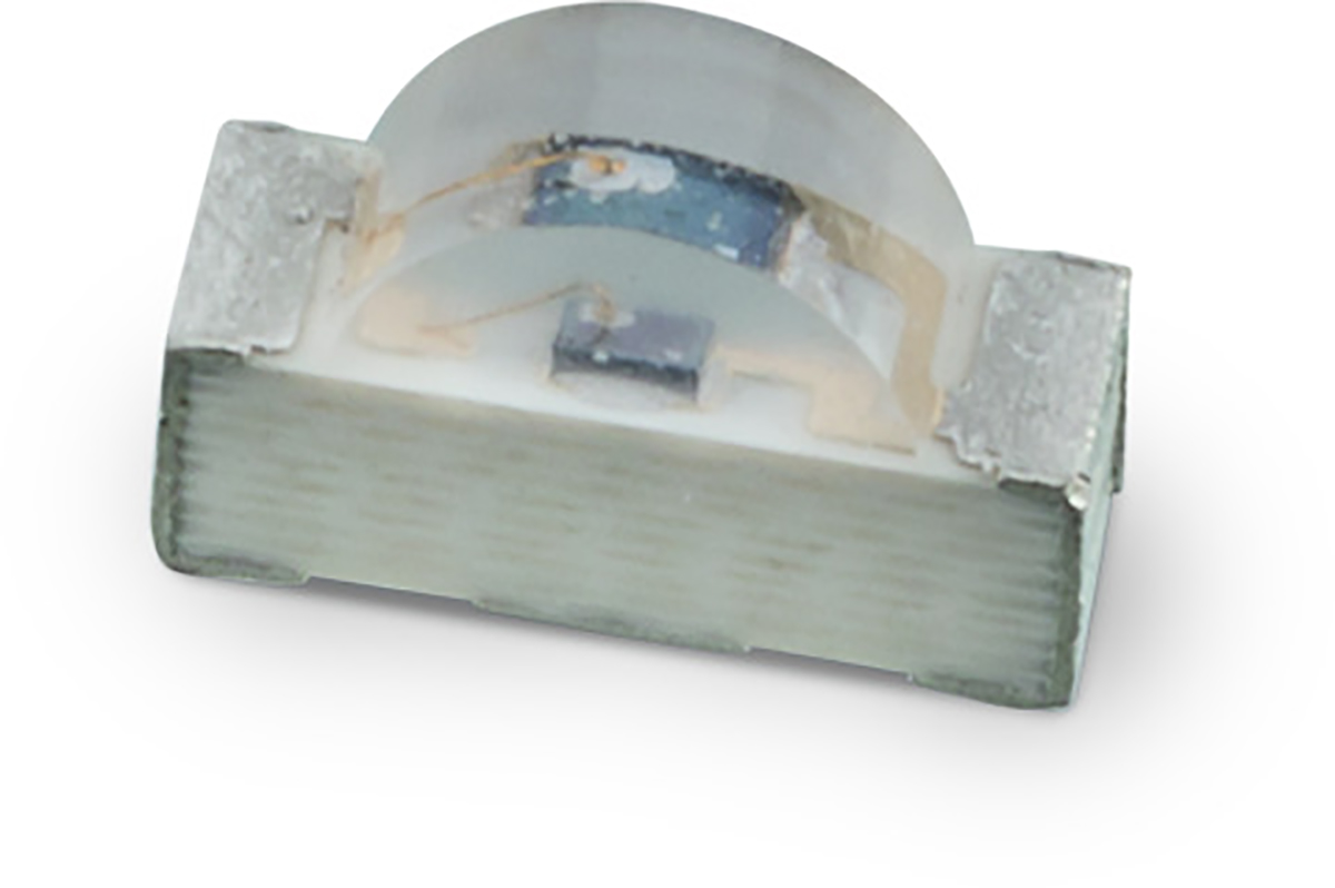 1541141NAA570 Wurth Elektronik, WL-STSW 150 ° IR + Visible Light Phototransistor, Surface Mount 2-Pin 1104 package