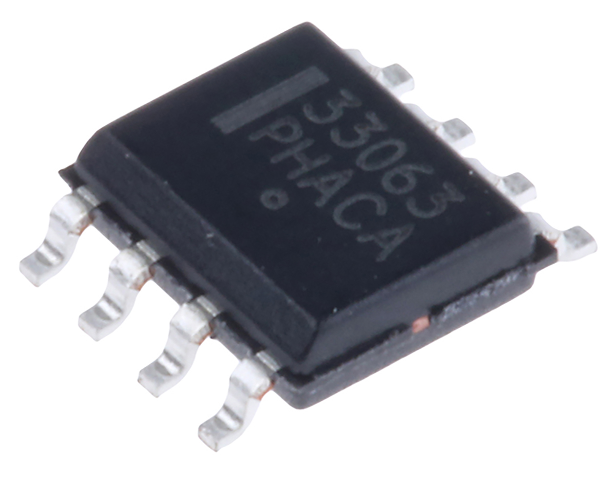 onsemi MC33063ADR2G, 5-Channel Boost, Buck, Buck Boost Switching Regulator, 1.5 A, 40 V 100 kHz, SOIC 8-Pin