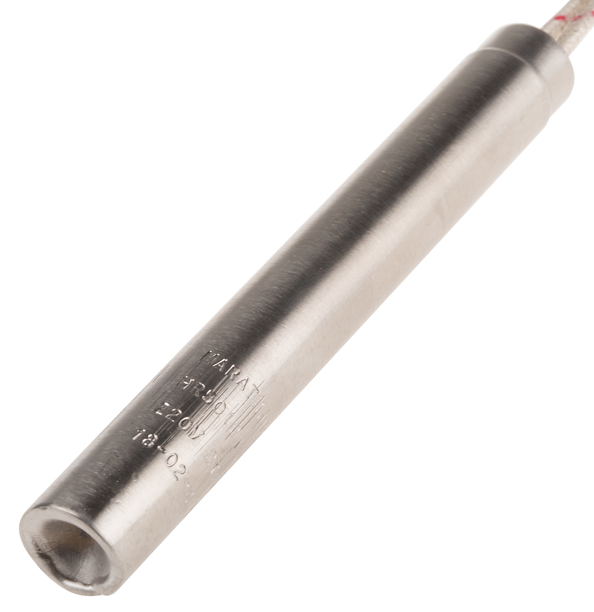 RS PRO Heating Element, 4in, 275 W, 220 V ac