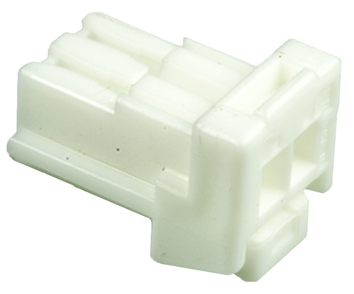 JST, ZER Female Connector Housing, 1.5mm Pitch, 2 Way, 1 Row