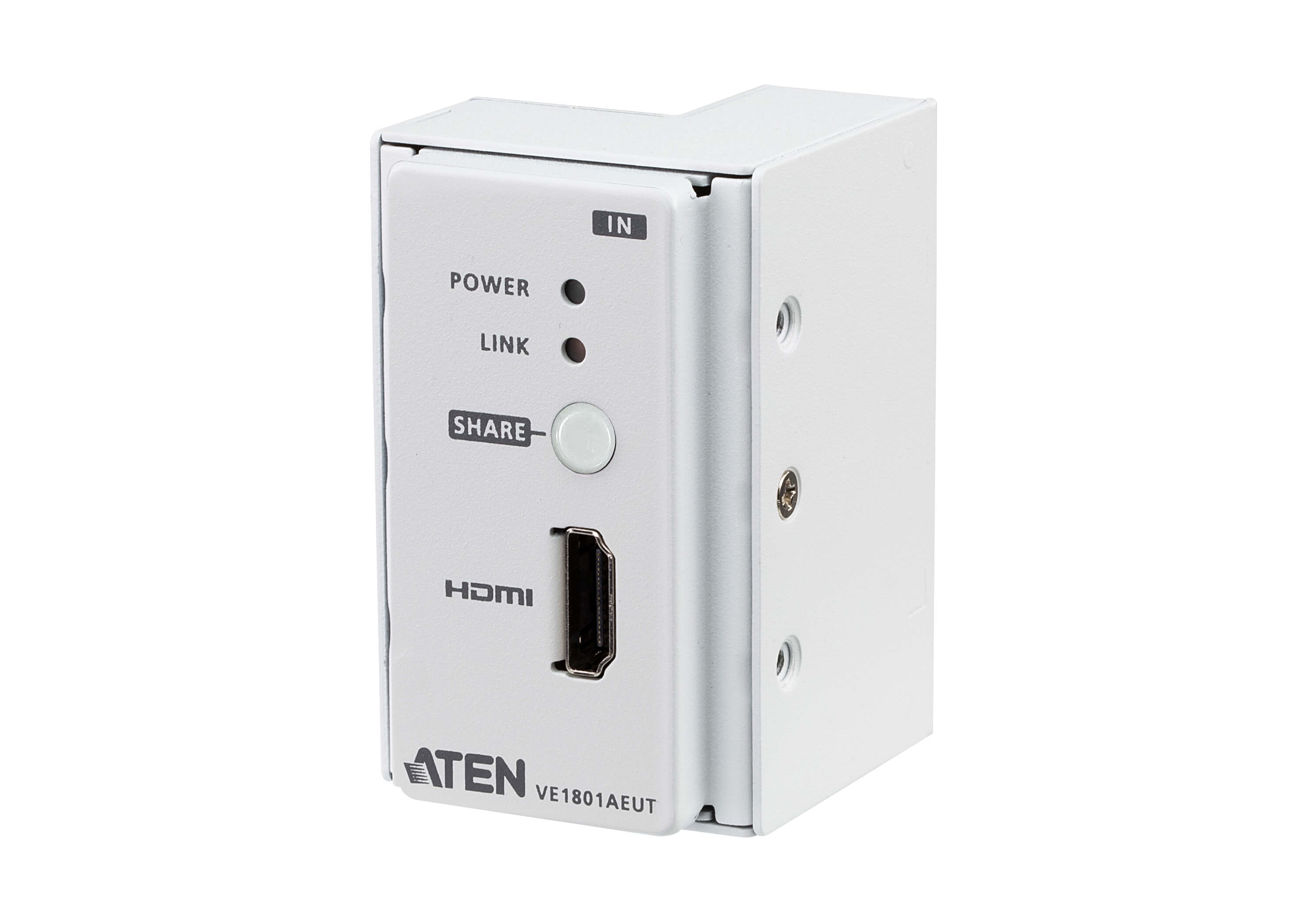 Aten HDMI over CAT 6 Extender 3m - up to 4K UHD Maximum Resolution