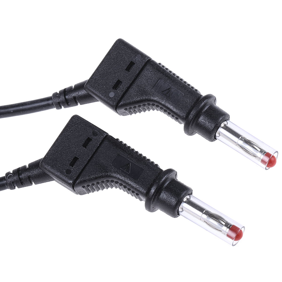 Staubli, 32A, 600V, Black, 2m Lead Length