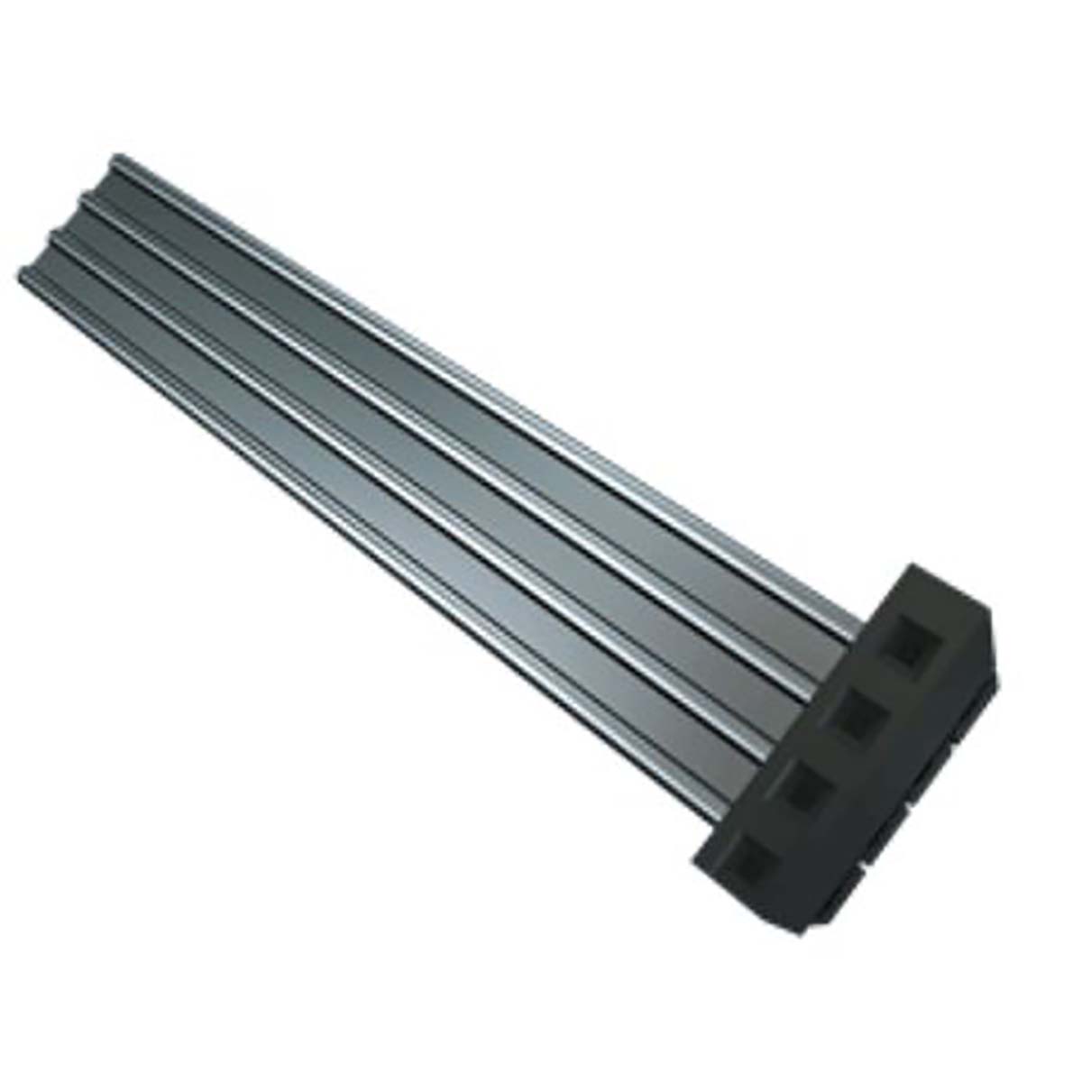 Samtec IDSS Series Ribbon Cable, 1-Way, IDC to IDC