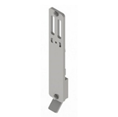 SMC LEC Series DIN Rail Adaptor for Use with Step Motor Controller,LEC-3-D0