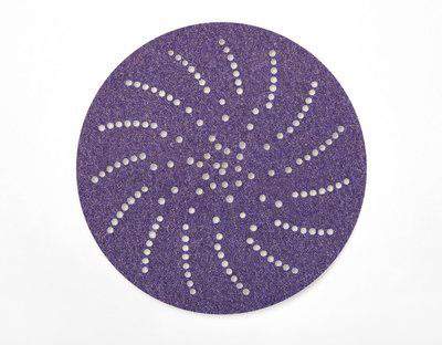 3M Cubitron™ II Ceramic Sanding Disc, 150mm, P320 Grit, 50 in pack