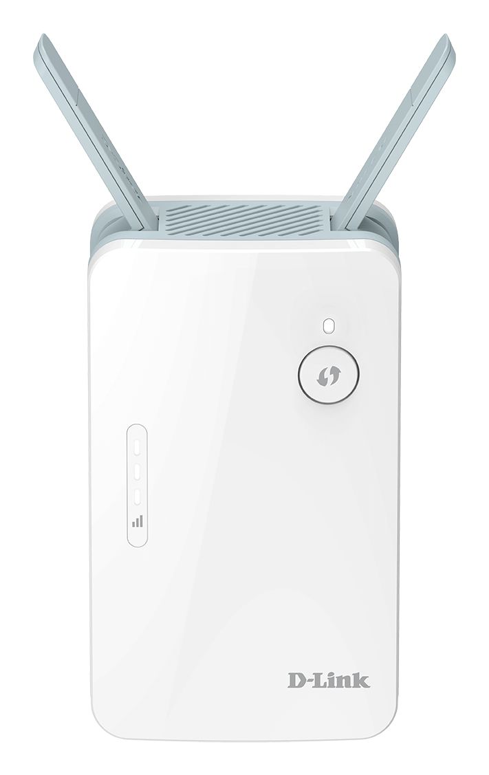 D-Link EAGLE PRO AI AX1500 Mesh Range Extender 1 Port Wifi Extender, 802.11ax, 10/100/1000Mbit/s