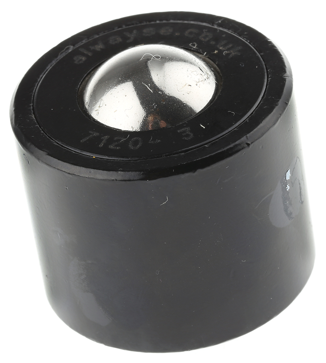 ALWAYSE Ball Transfer Unit with 25.4mm diameter Steel ball