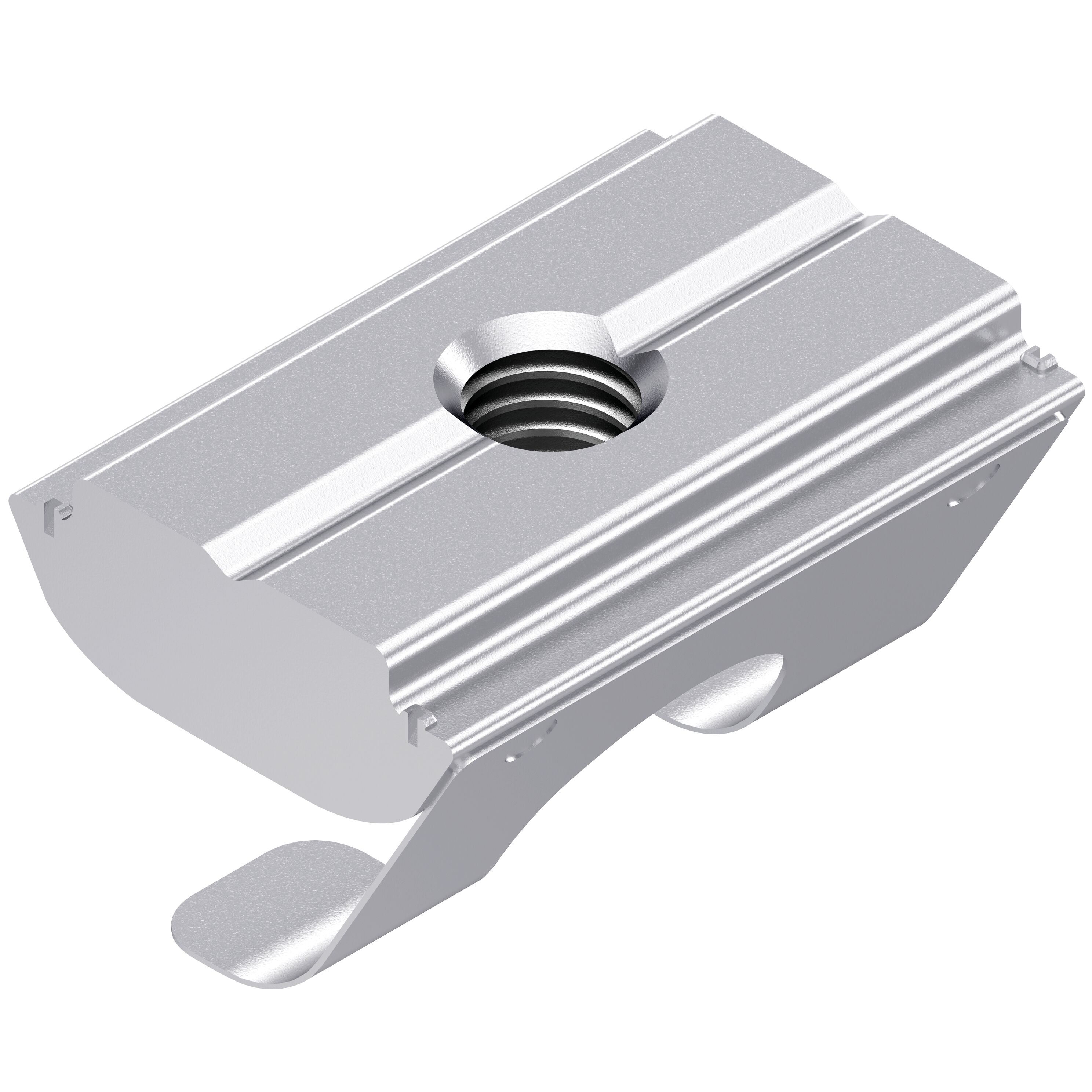 Bosch Rexroth M5 Sliding Block, Swivel-in, Connecting Component, Strut Profile 40 mm, 45 mm, 50 mm, 60 mm, Groove Size