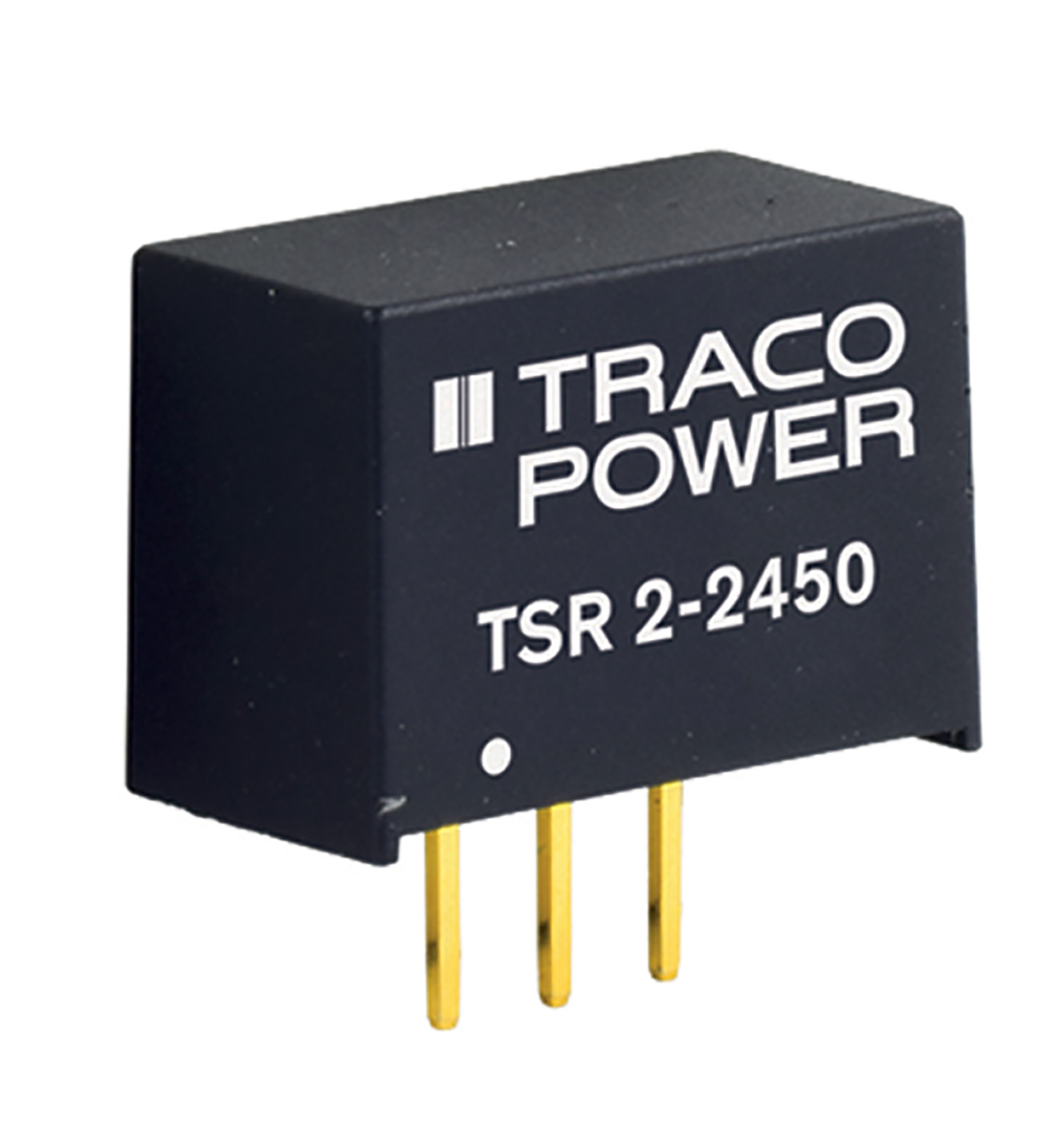 TRACOPOWER Switching Regulator, Through Hole, 1.8V dc Output Voltage, 4.6 → 36V dc Input Voltage, 2A Output