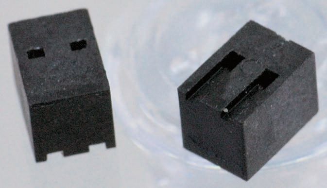 Mac 8 LED Spacer for use with 3 mm LED, 5 mm LED