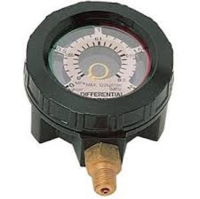 SMC Connector Assembly, For Use With Pressure Gauge